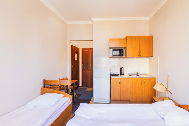 Noclegi Stadion Bed & Breakfast