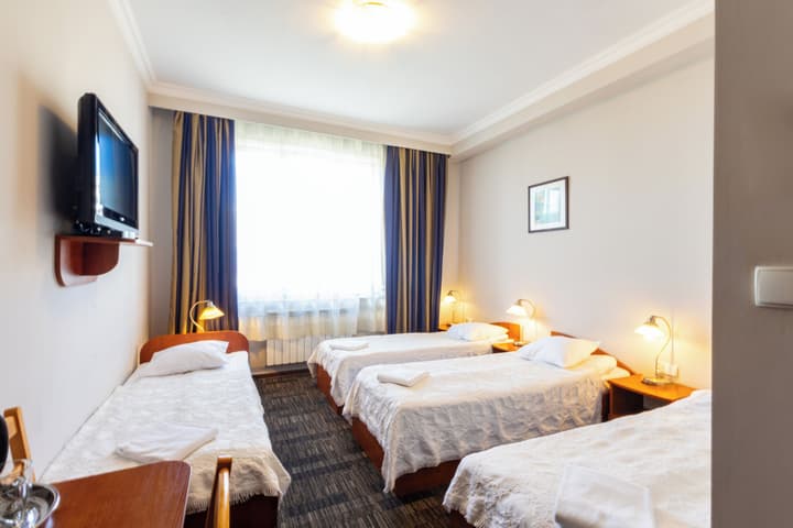 Noclegi Stadion Bed & Breakfast