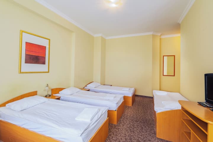 Noclegi Stadion Bed & Breakfast