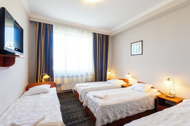 Noclegi Stadion Bed & Breakfast
