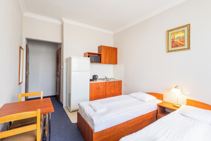 Noclegi Stadion Bed & Breakfast