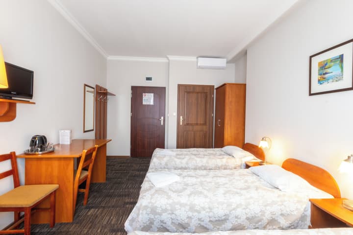 Noclegi Stadion Bed & Breakfast