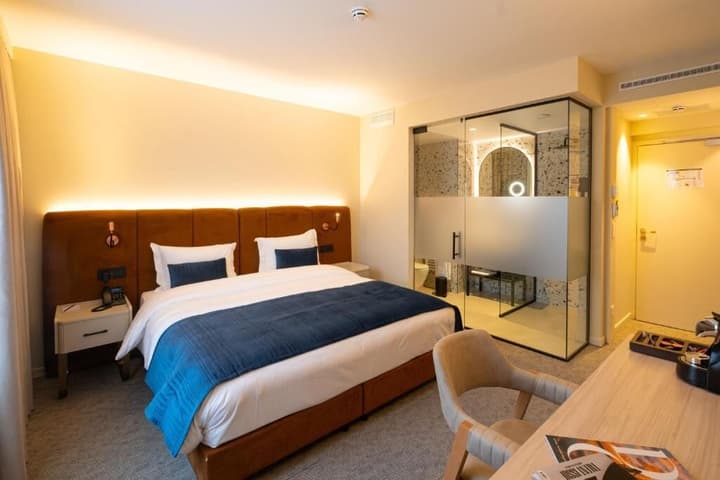 The Liman Hotel