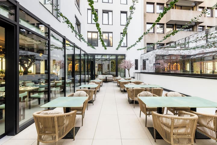 The Liman Hotel