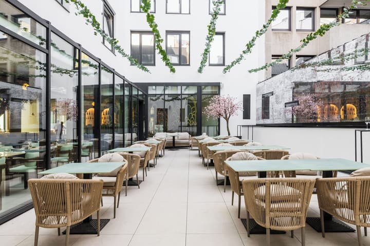 The Liman Hotel