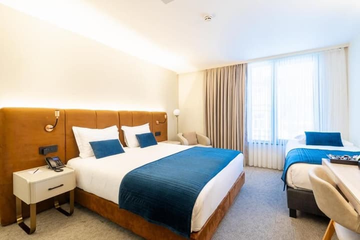 The Liman Hotel