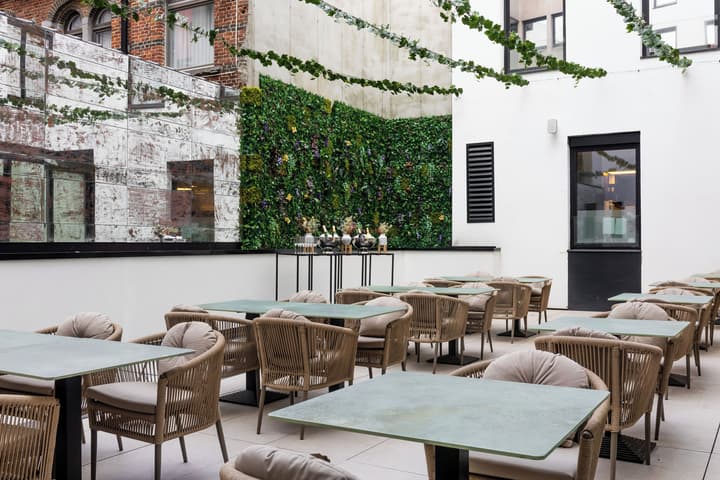 The Liman Hotel