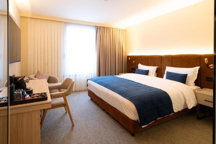 The Liman Hotel