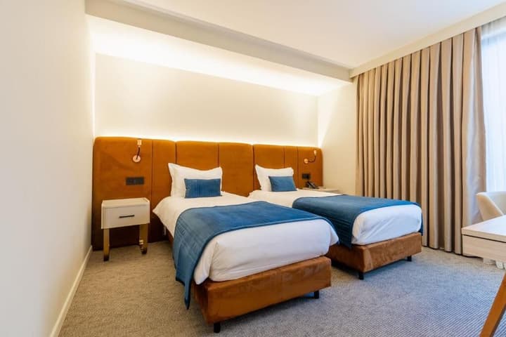 The Liman Hotel