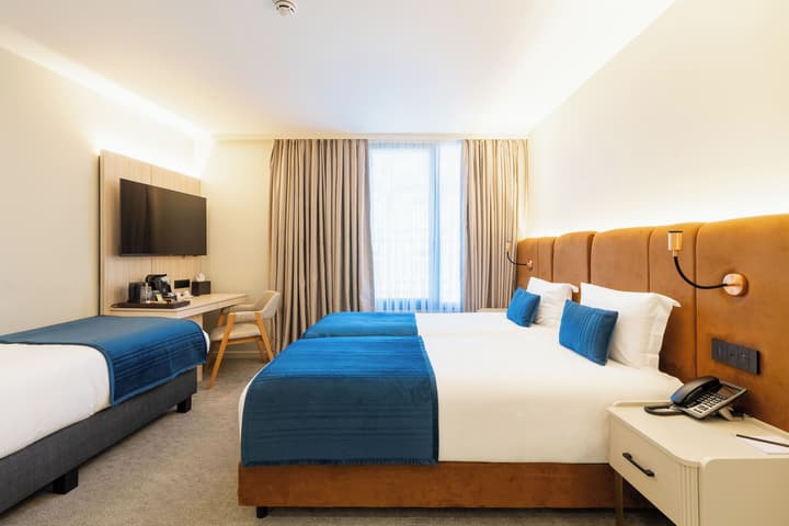 The Liman Hotel