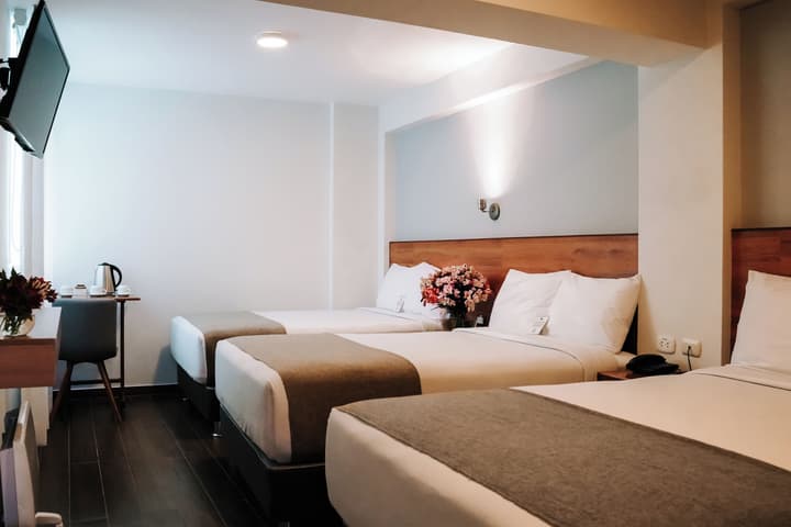 MURU HOMELY HOTEL