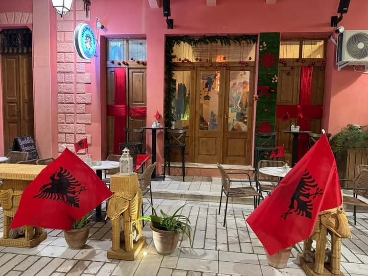 Buddha House Hotel and Cocktail Bar