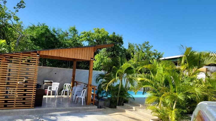 Room-serene Punta Cana Cabin Retreat - P