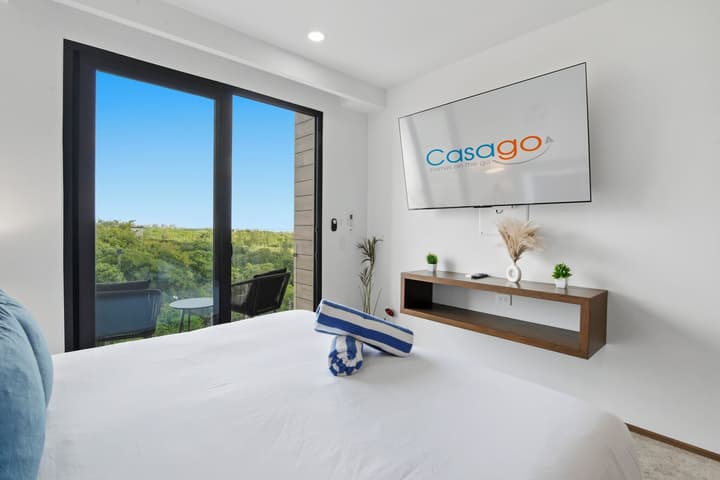 Sea Tower by Casago