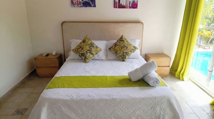 Coral house San Andres