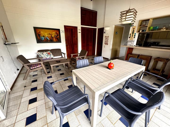 Coral house San Andres
