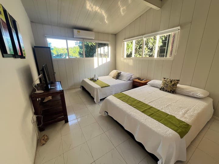 Coral house San Andres