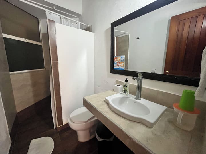 Coral house San Andres