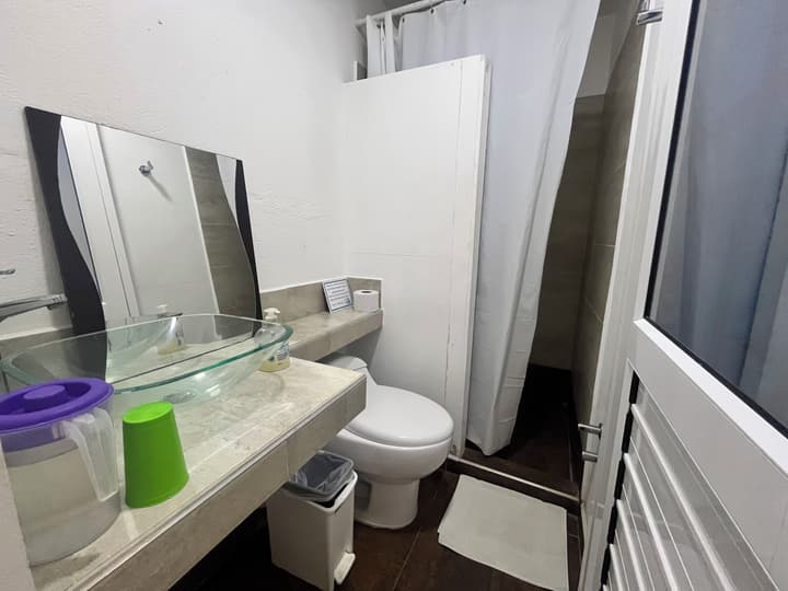Coral house San Andres