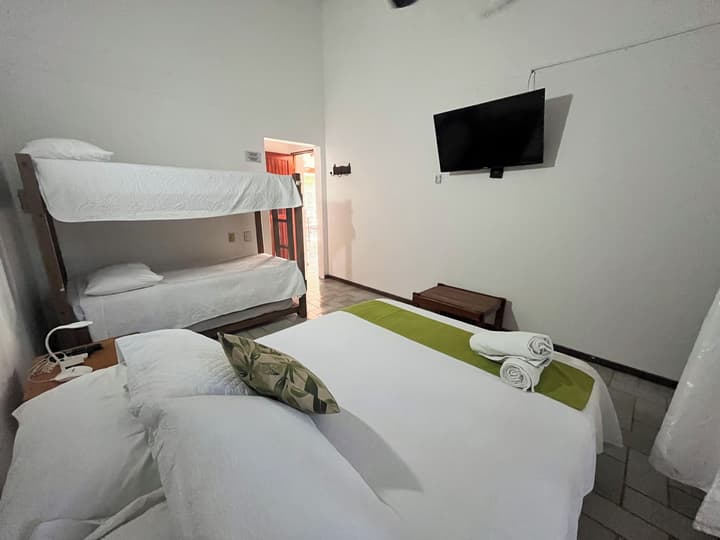 Coral house San Andres