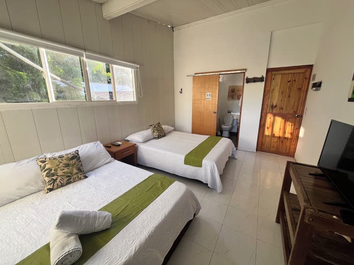 Coral house San Andres
