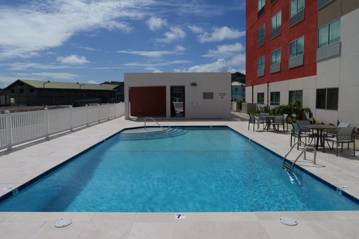 Holiday Inn Express & Suites St. Vincent - Grenadines by IHG