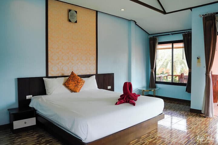 Chomview Lanta Water Park Resort