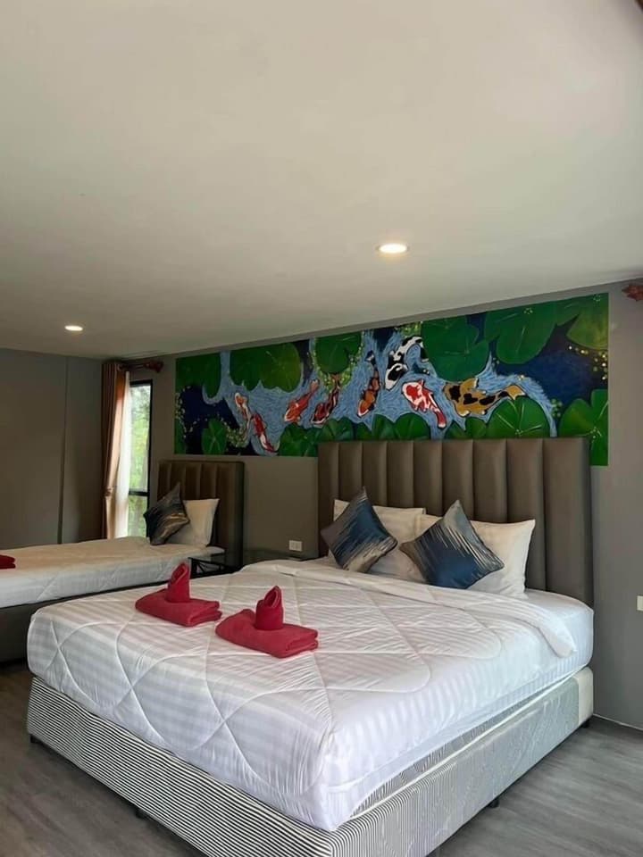 Chomview Lanta Water Park Resort