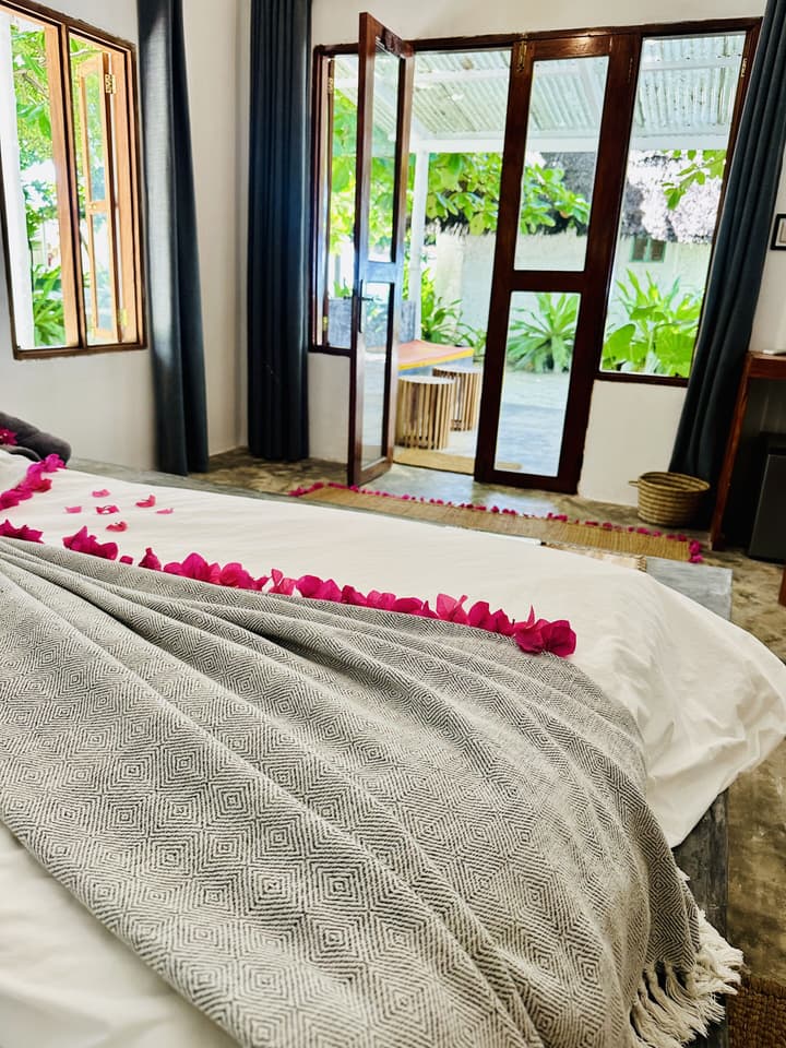 Garden Beach Bungalows