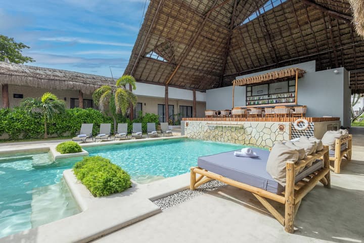 Areia Playa del Carmen-Beach front Hotel