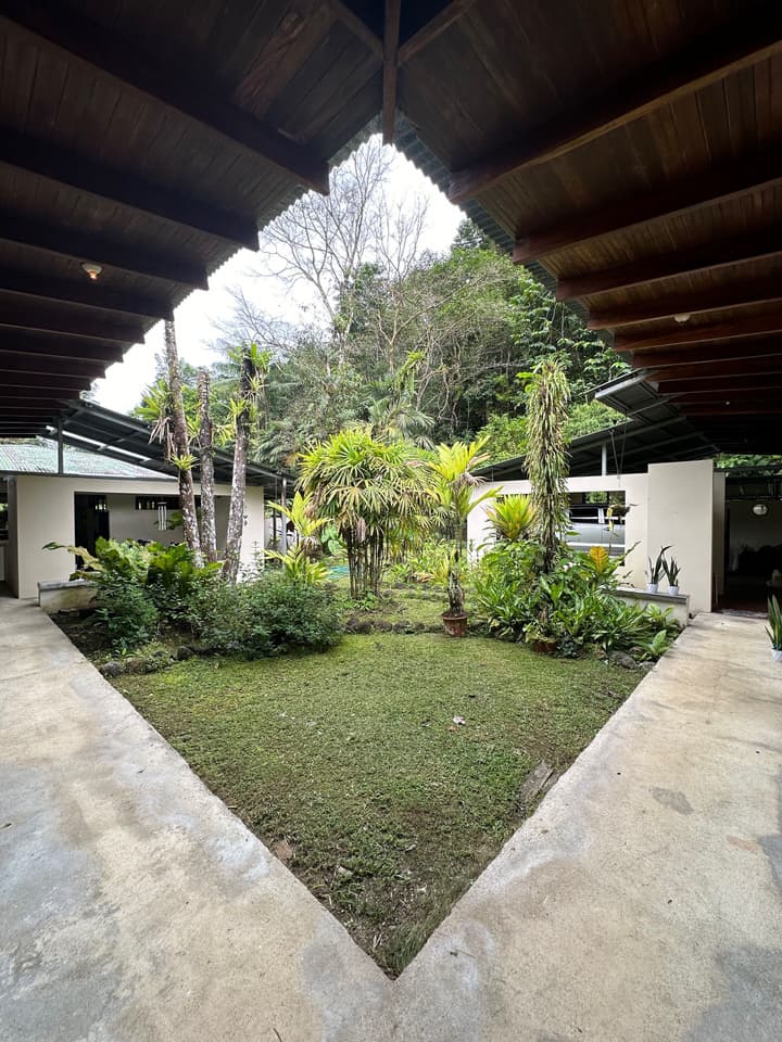 Ventanas en Corcovado