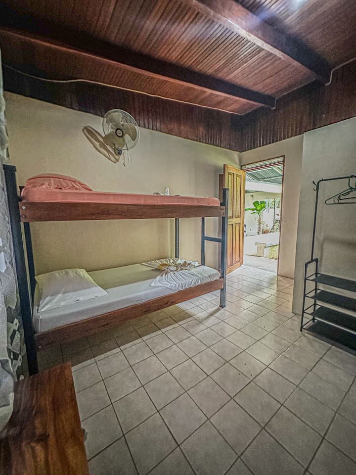 Ventanas en Corcovado