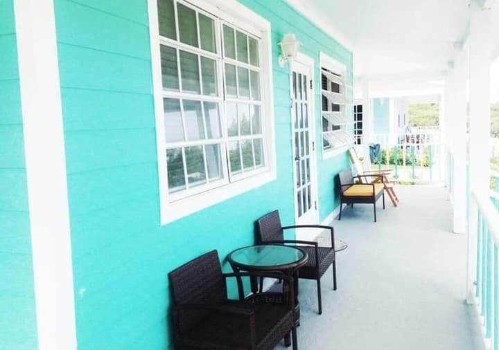 Exuma Beach Point