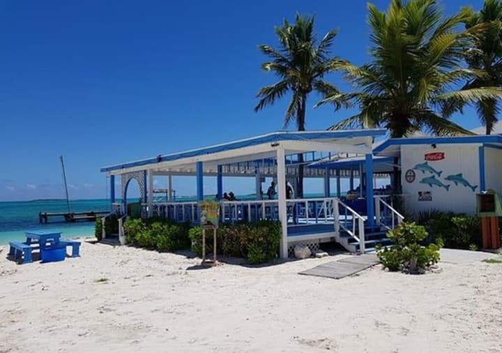 Exuma Beach Point