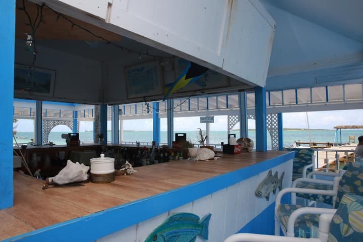 Exuma Beach Point
