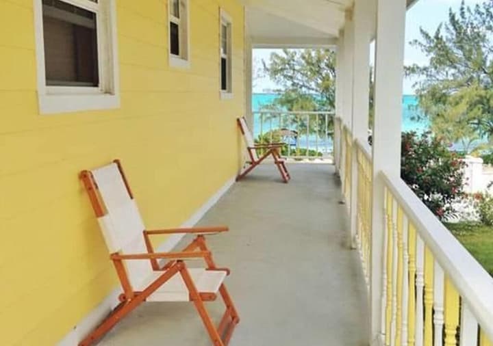 Exuma Beach Point