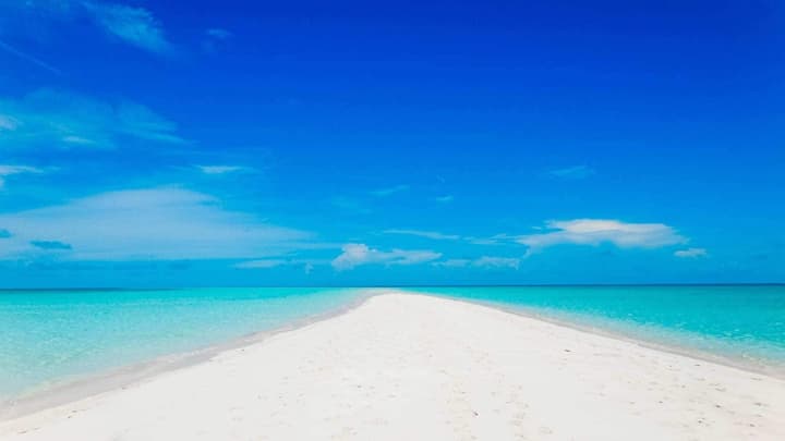 Exuma Beach Point
