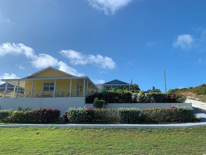 Exuma Beach Point