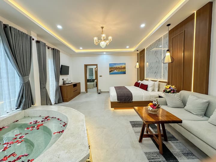 Cambana La Rivière Hotel
