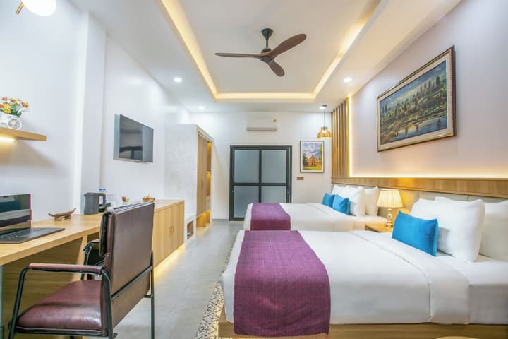 Cambana La Rivière Hotel
