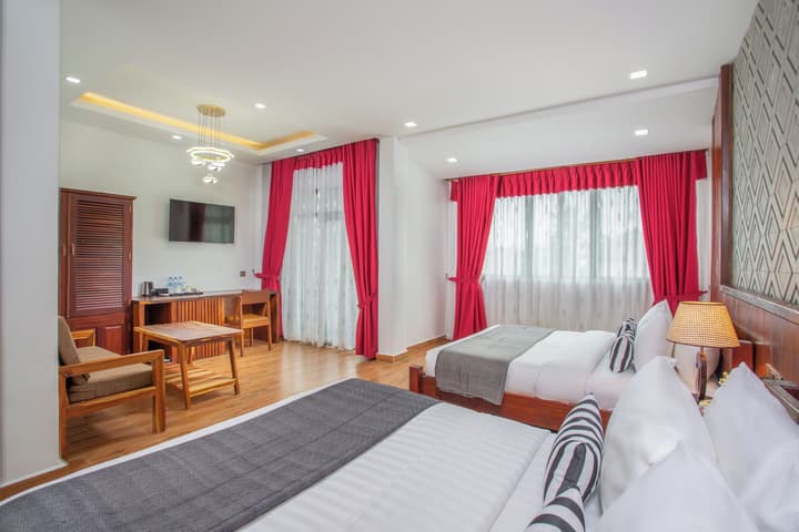 Cambana La Rivière Hotel