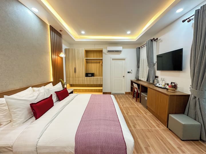 Cambana La Rivière Hotel