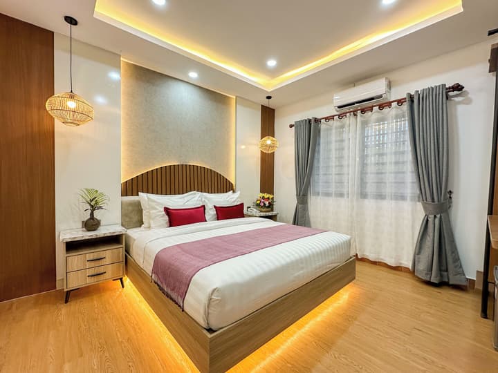 Cambana La Rivière Hotel