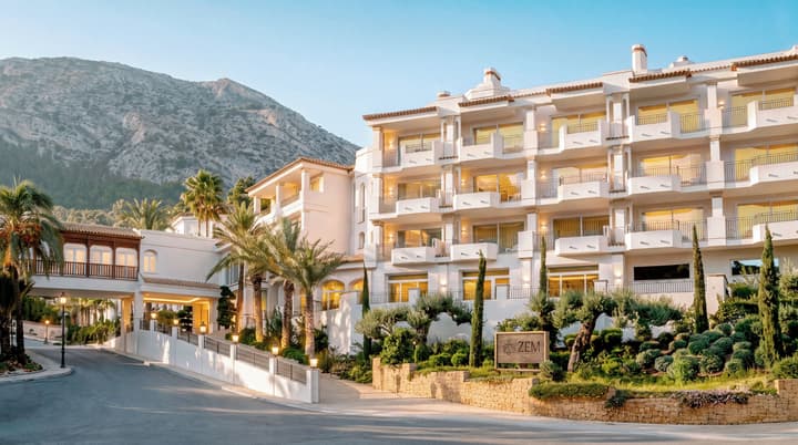 ZEM Wellness Clinic Altea - 5 Stars Grand Luxury
