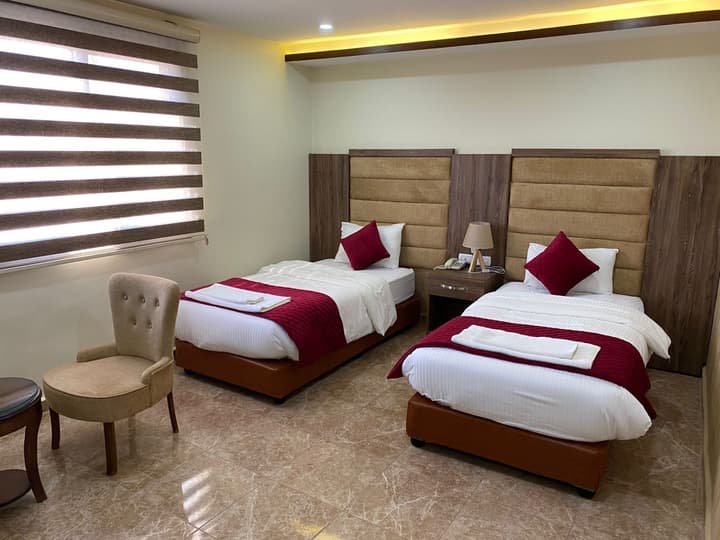 Sunset hotel