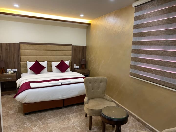 Sunset hotel