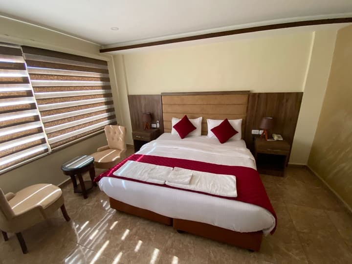 Sunset hotel