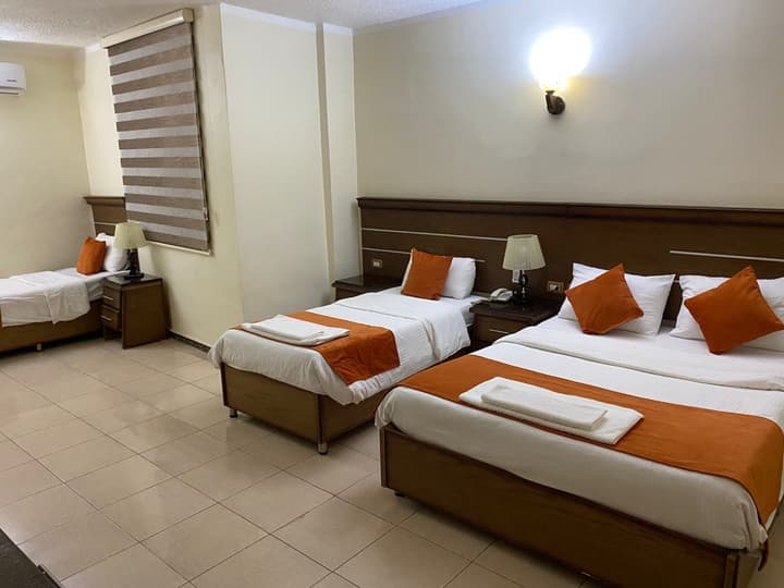 Sunset hotel