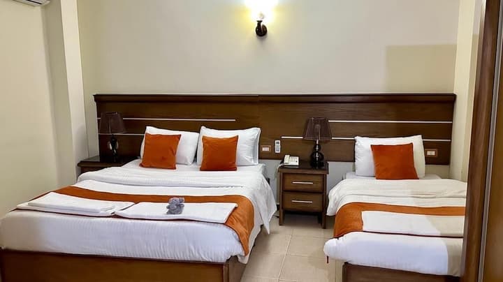 Sunset hotel