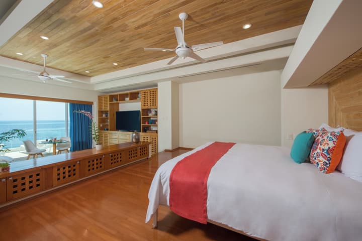 Villa Punta Sam Cancun Beachfront Luxury